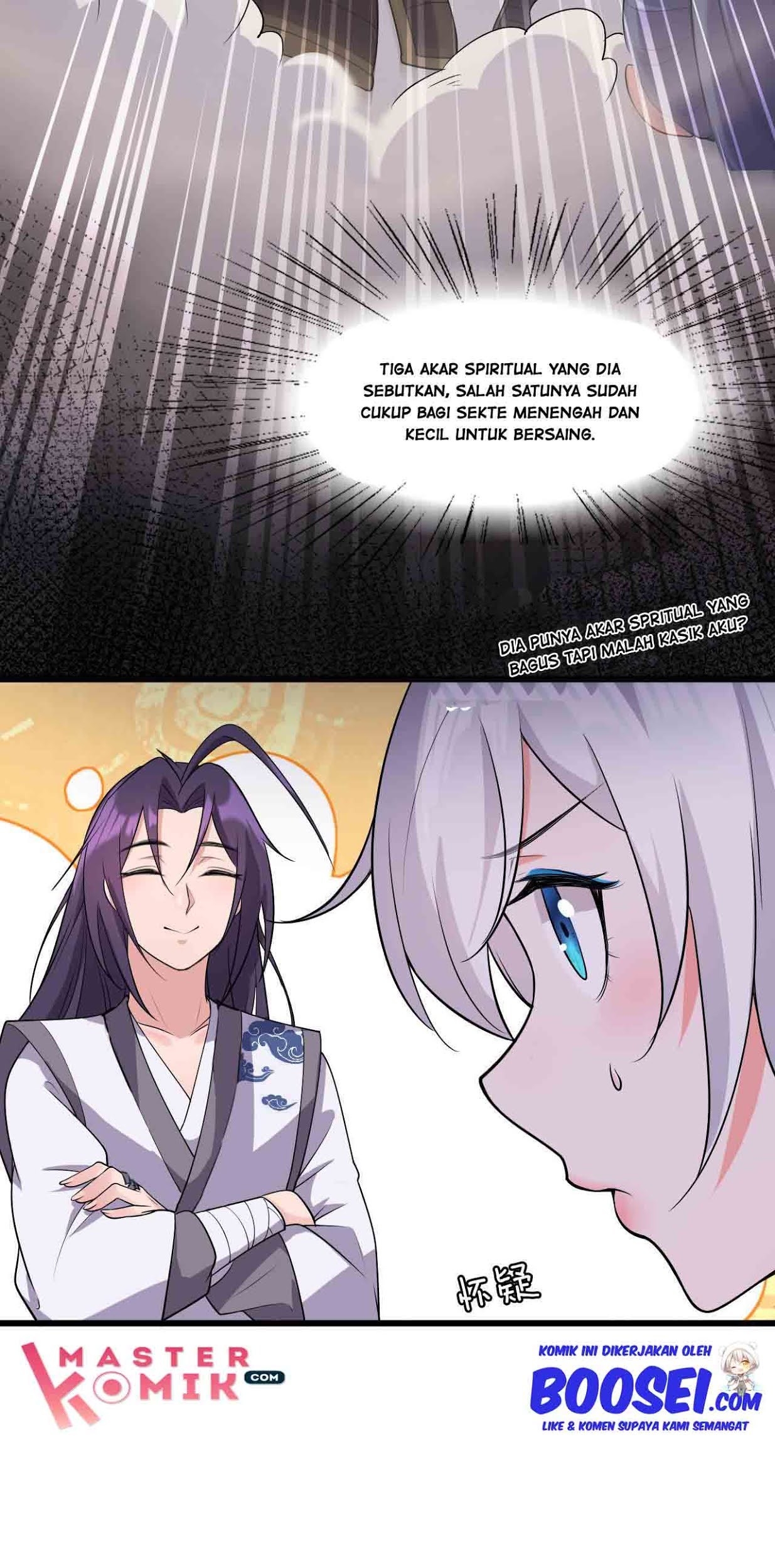 I Just Had to Pick up a Female Disciple Chapter 4 - halaman 36