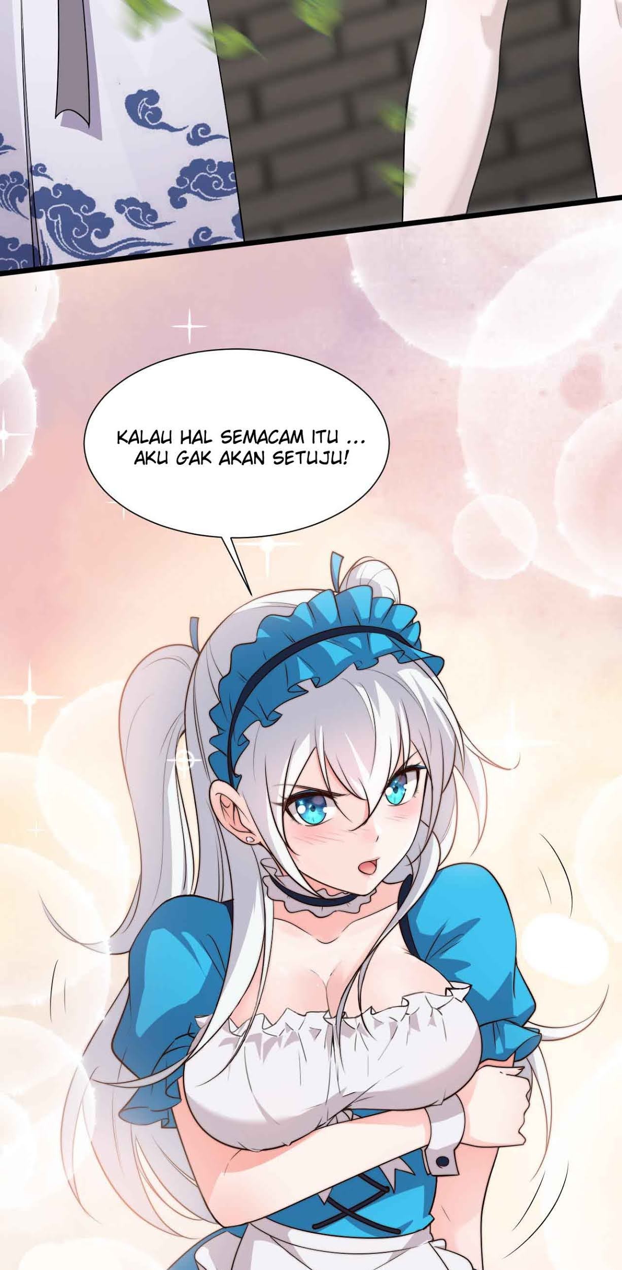 I Just Had to Pick up a Female Disciple Chapter 4 - halaman 41