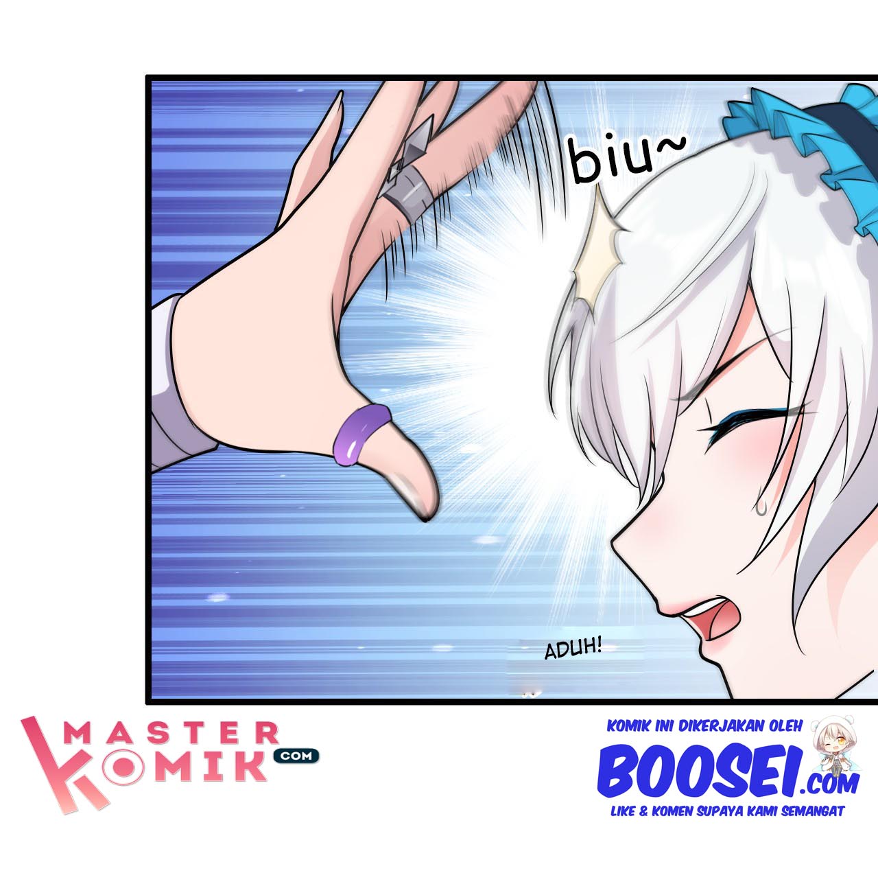 I Just Had to Pick up a Female Disciple Chapter 4 - halaman 46