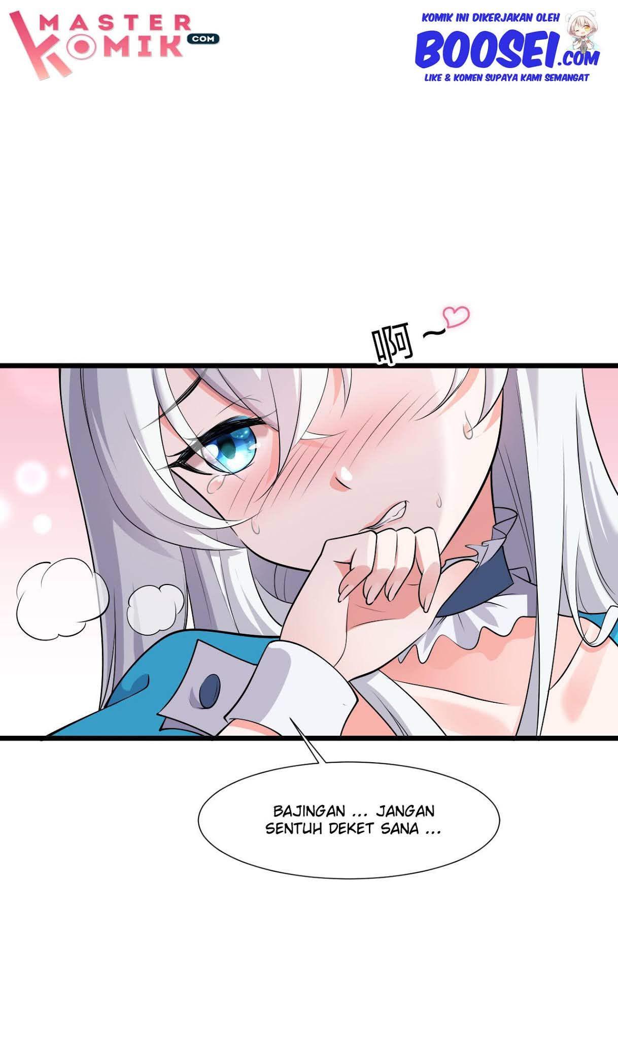 I Just Had to Pick up a Female Disciple Chapter 4 - halaman 5