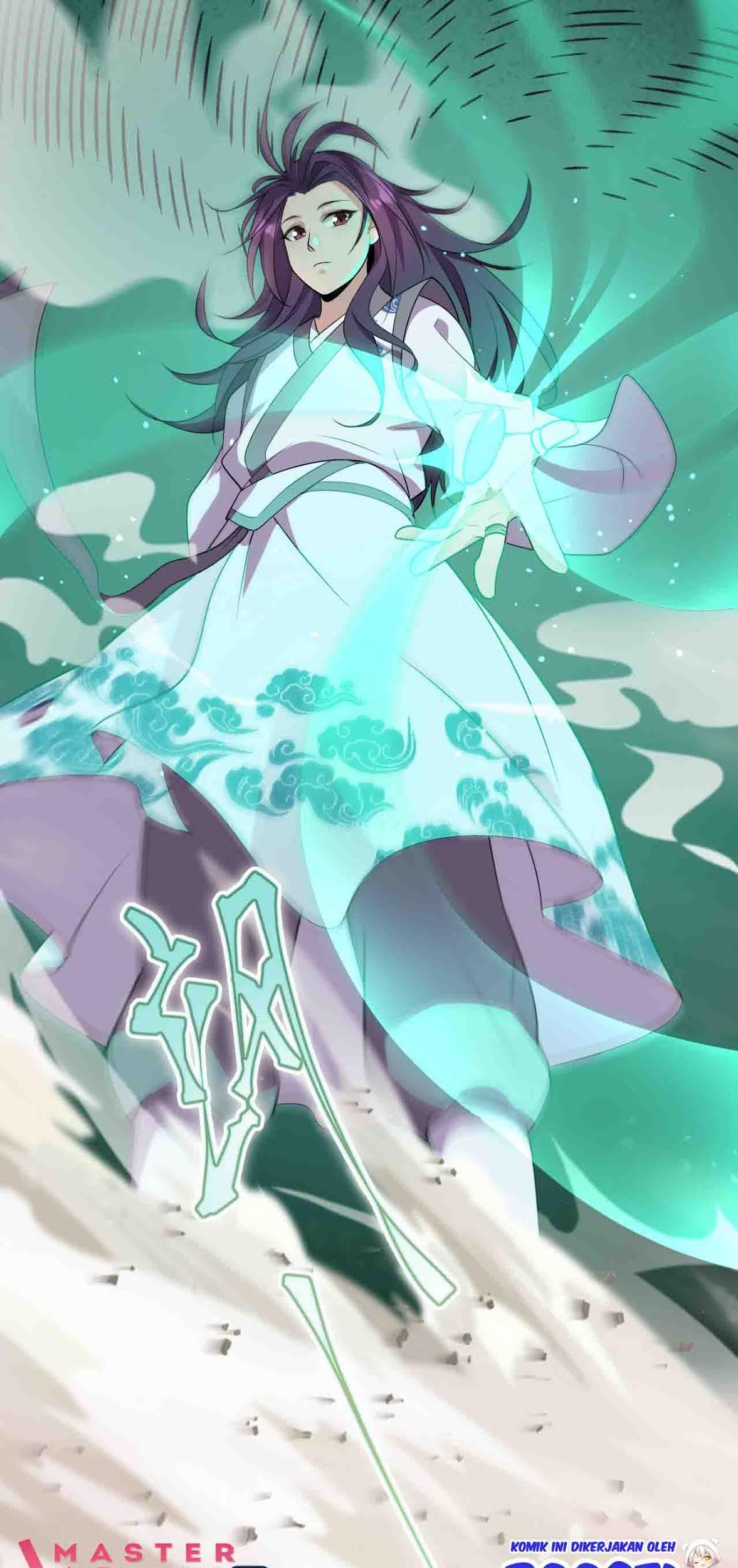 I Just Had to Pick up a Female Disciple Chapter 4 - halaman 53