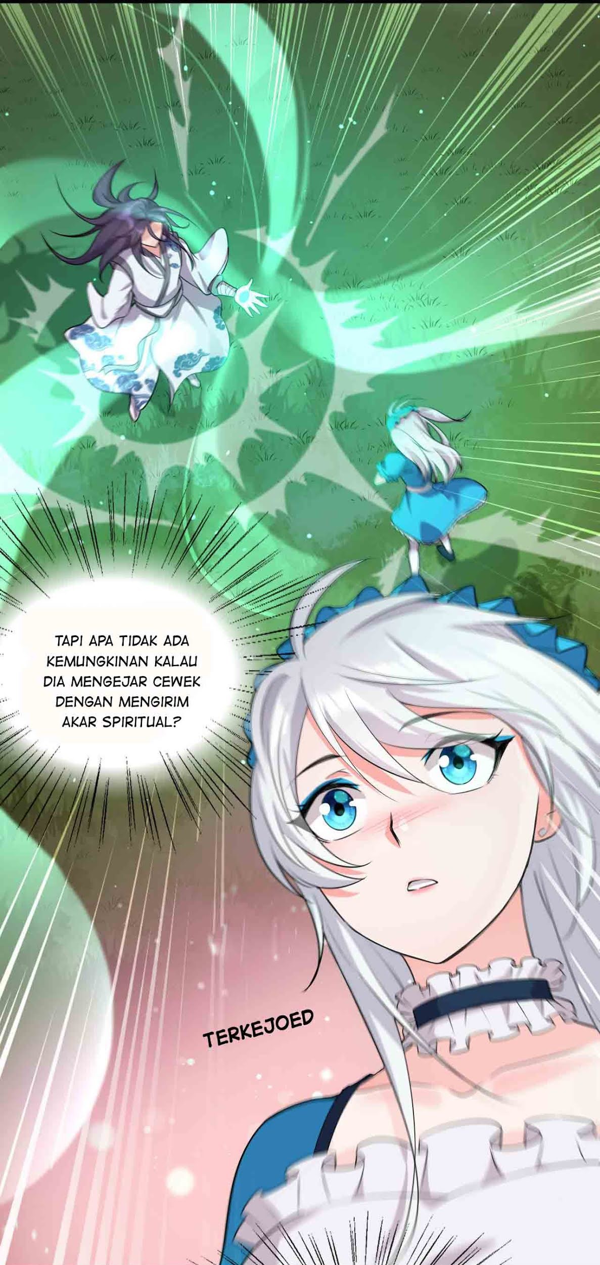 I Just Had to Pick up a Female Disciple Chapter 4 - halaman 55