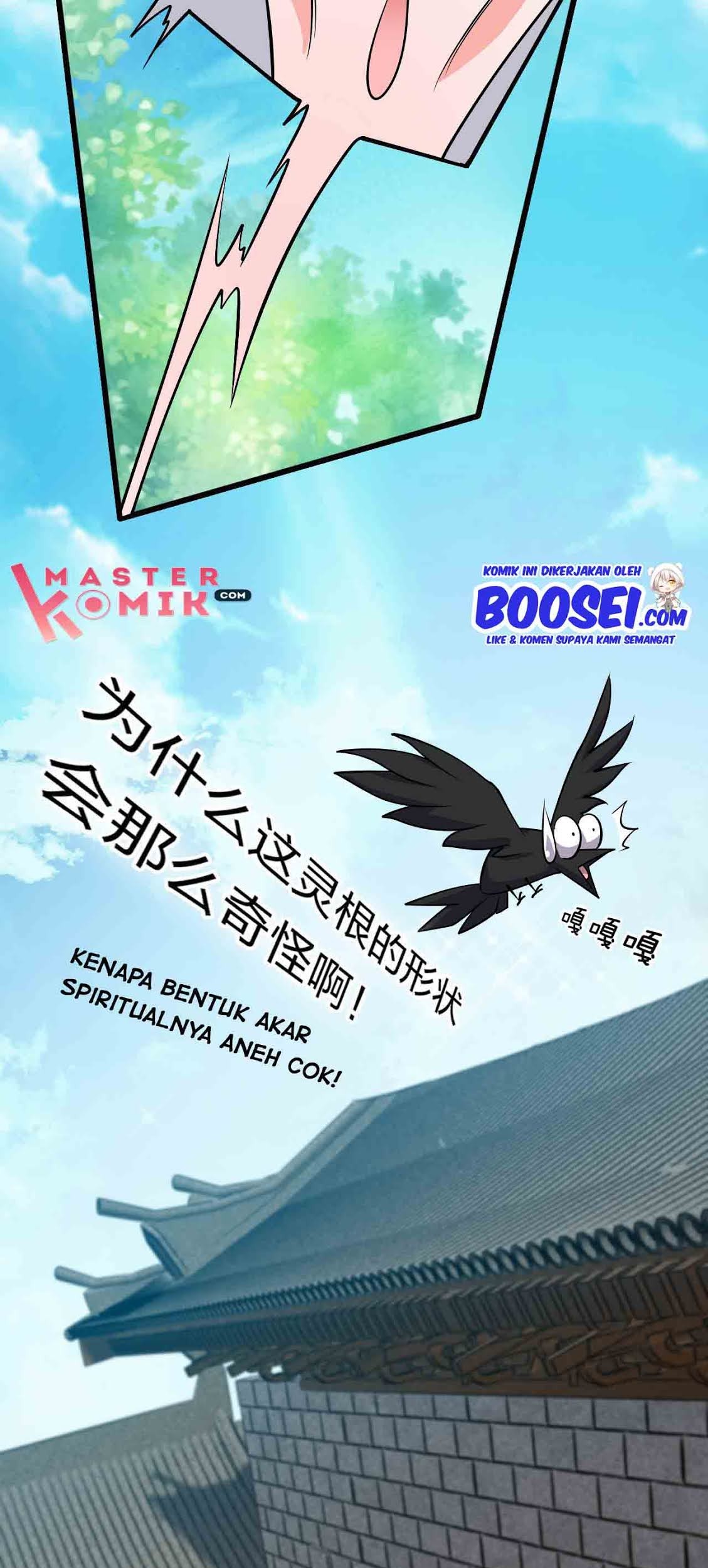 I Just Had to Pick up a Female Disciple Chapter 4 - halaman 60