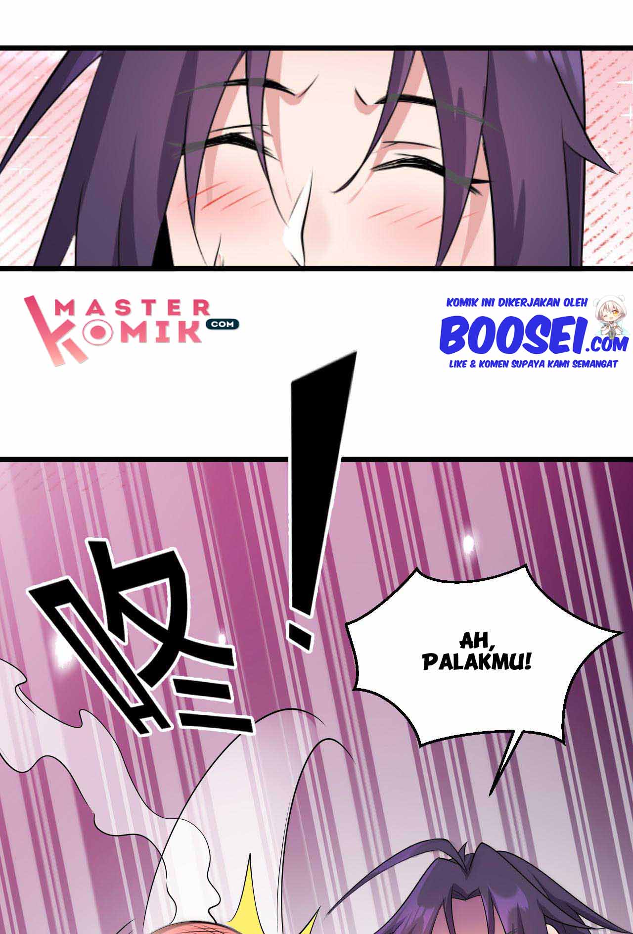 I Just Had to Pick up a Female Disciple Chapter 4 - halaman 7
