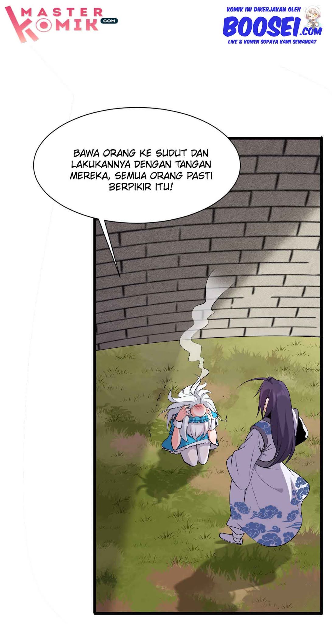 I Just Had to Pick up a Female Disciple Chapter 4 - halaman 9