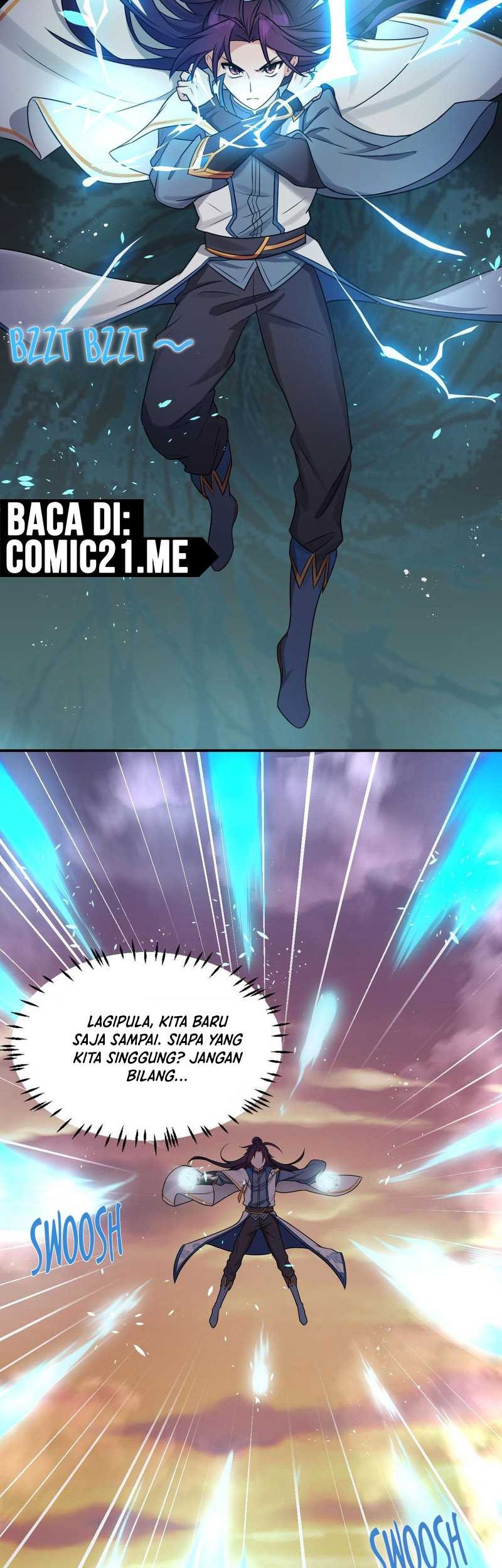 I Just Had to Pick up a Female Disciple Chapter 40 - halaman 10