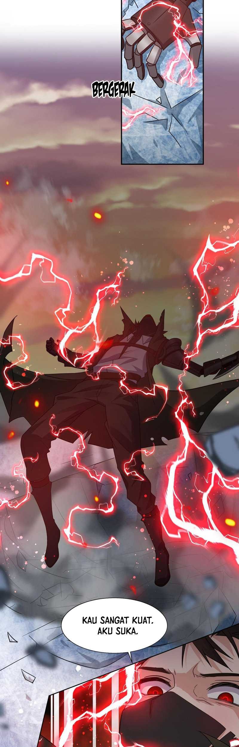 I Just Had to Pick up a Female Disciple Chapter 40 - halaman 17