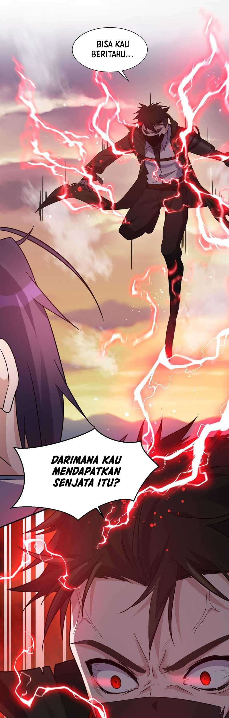 I Just Had to Pick up a Female Disciple Chapter 40 - halaman 19