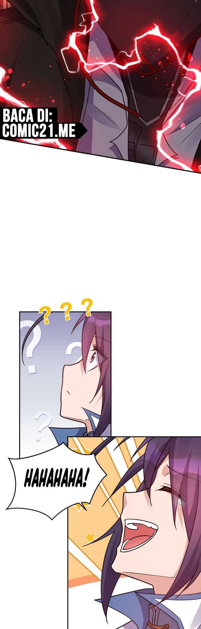 I Just Had to Pick up a Female Disciple Chapter 40 - halaman 20