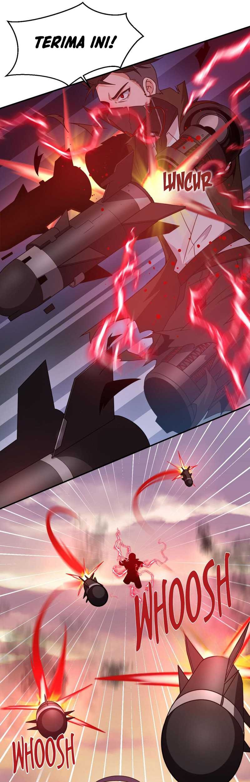 I Just Had to Pick up a Female Disciple Chapter 40 - halaman 23