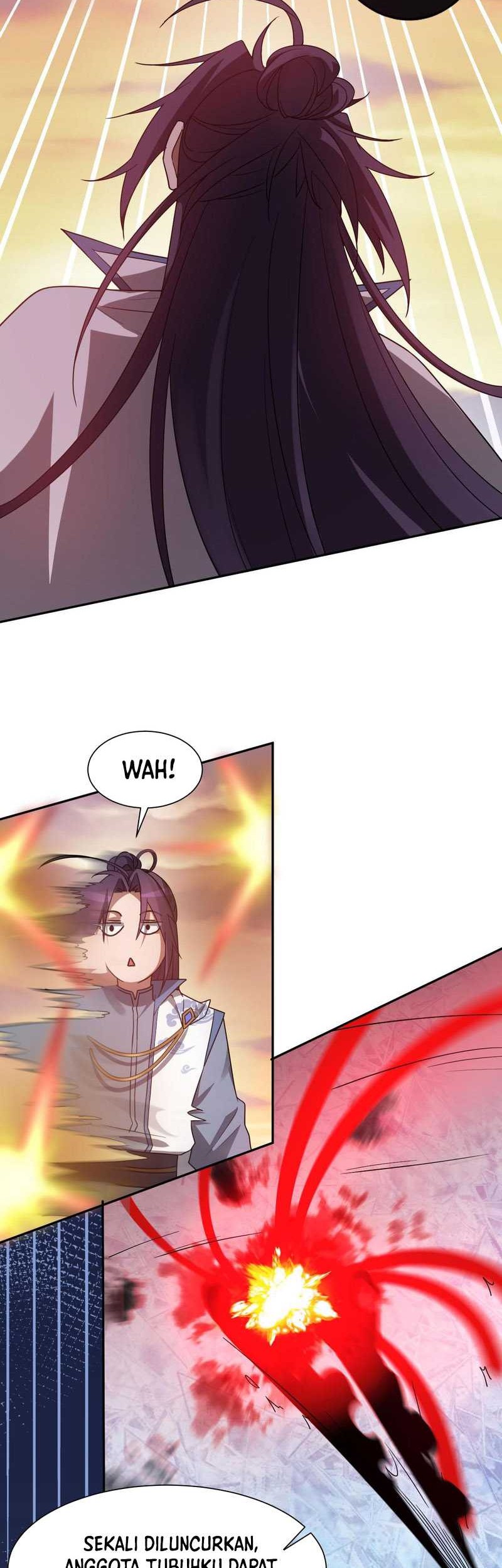 I Just Had to Pick up a Female Disciple Chapter 40 - halaman 24