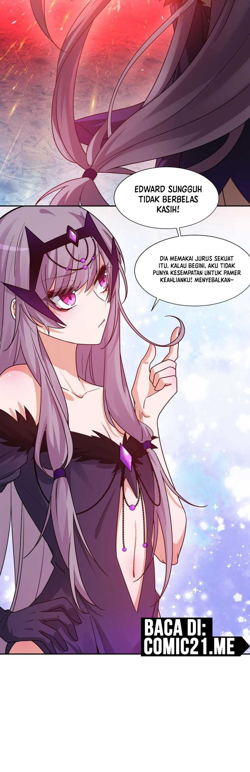 I Just Had to Pick up a Female Disciple Chapter 40 - halaman 27