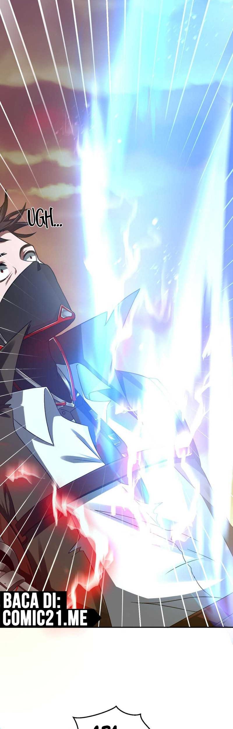 I Just Had to Pick up a Female Disciple Chapter 40 - halaman 29