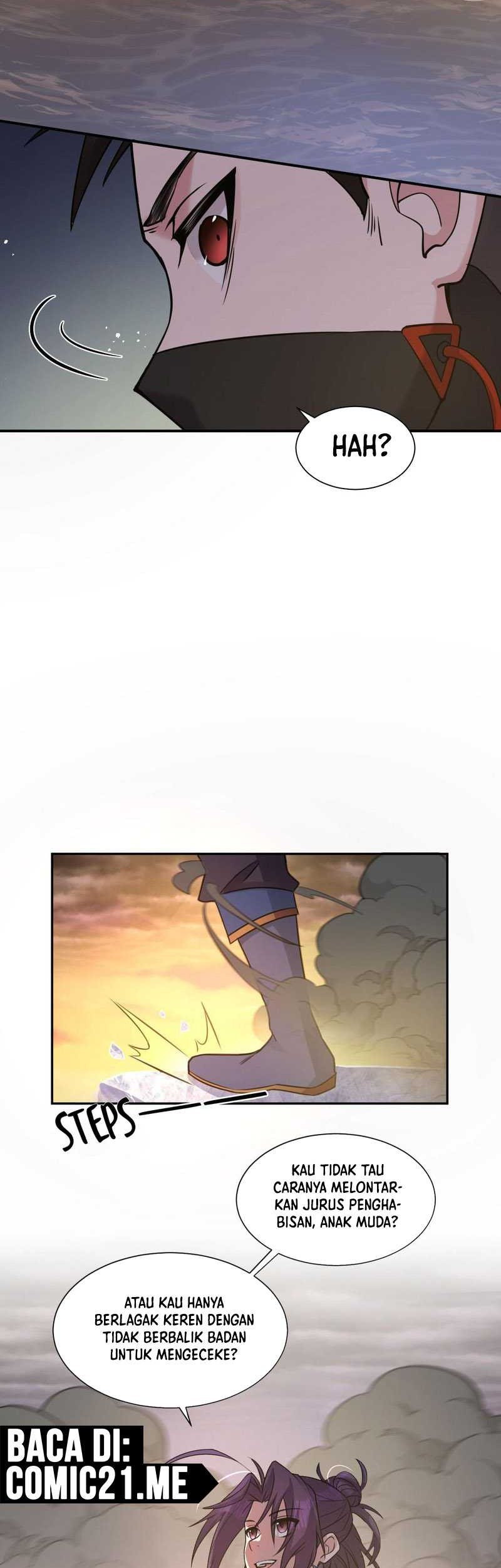 I Just Had to Pick up a Female Disciple Chapter 40 - halaman 3