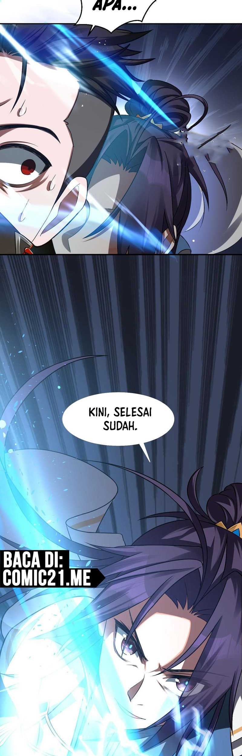 I Just Had to Pick up a Female Disciple Chapter 40 - halaman 30