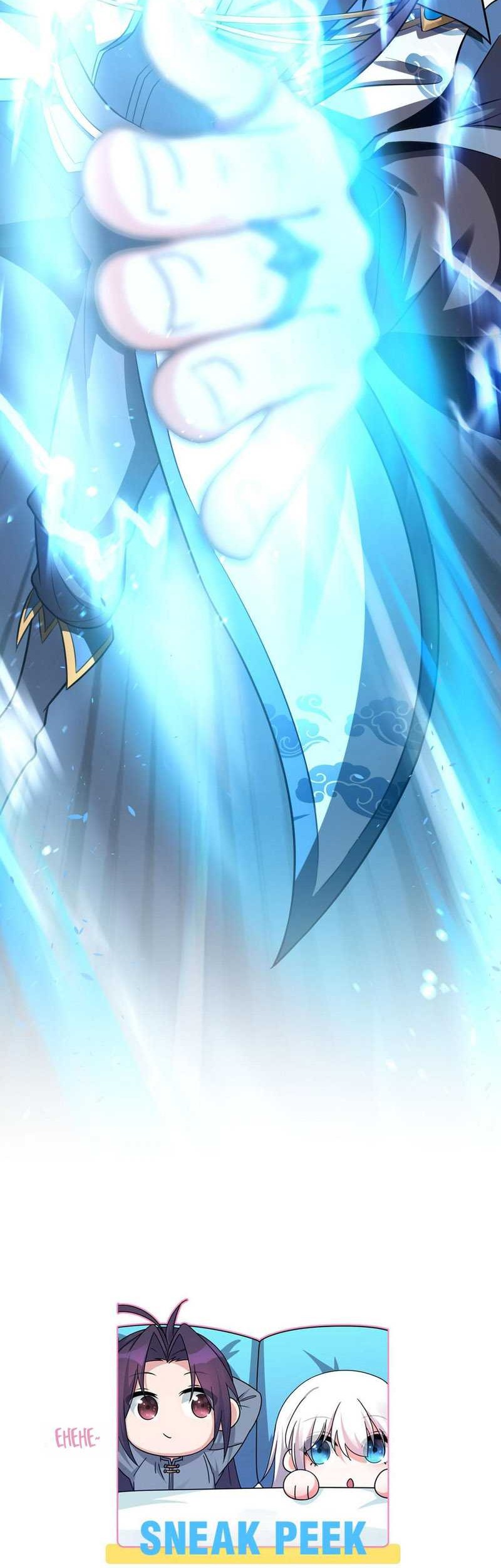 I Just Had to Pick up a Female Disciple Chapter 40 - halaman 31
