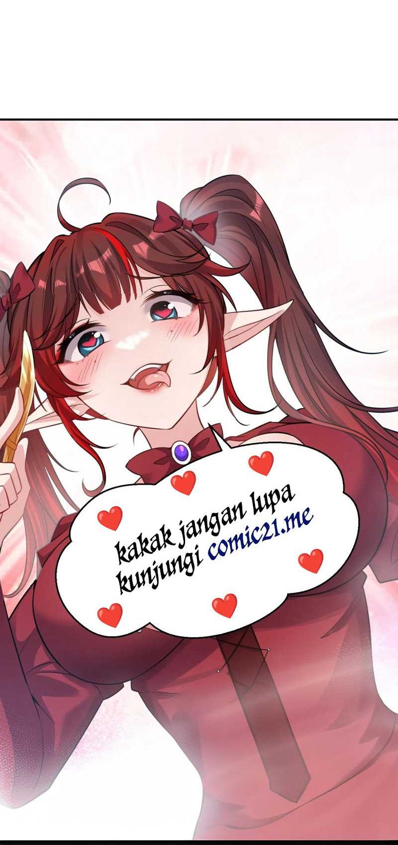 I Just Had to Pick up a Female Disciple Chapter 40 - halaman 33