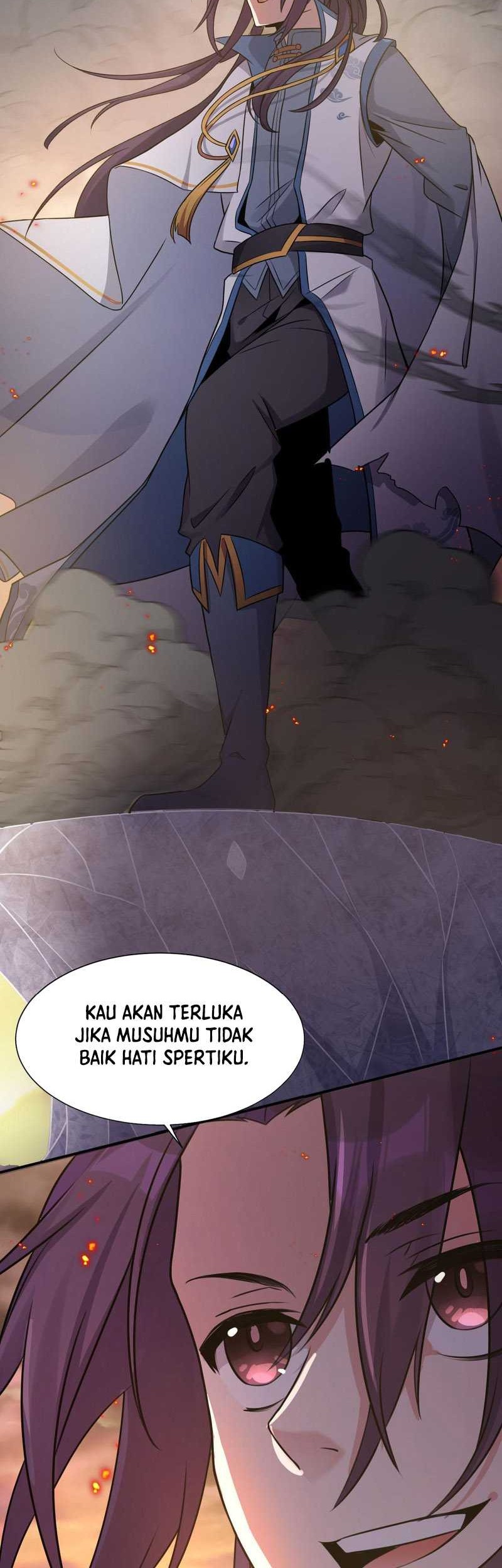 I Just Had to Pick up a Female Disciple Chapter 40 - halaman 4