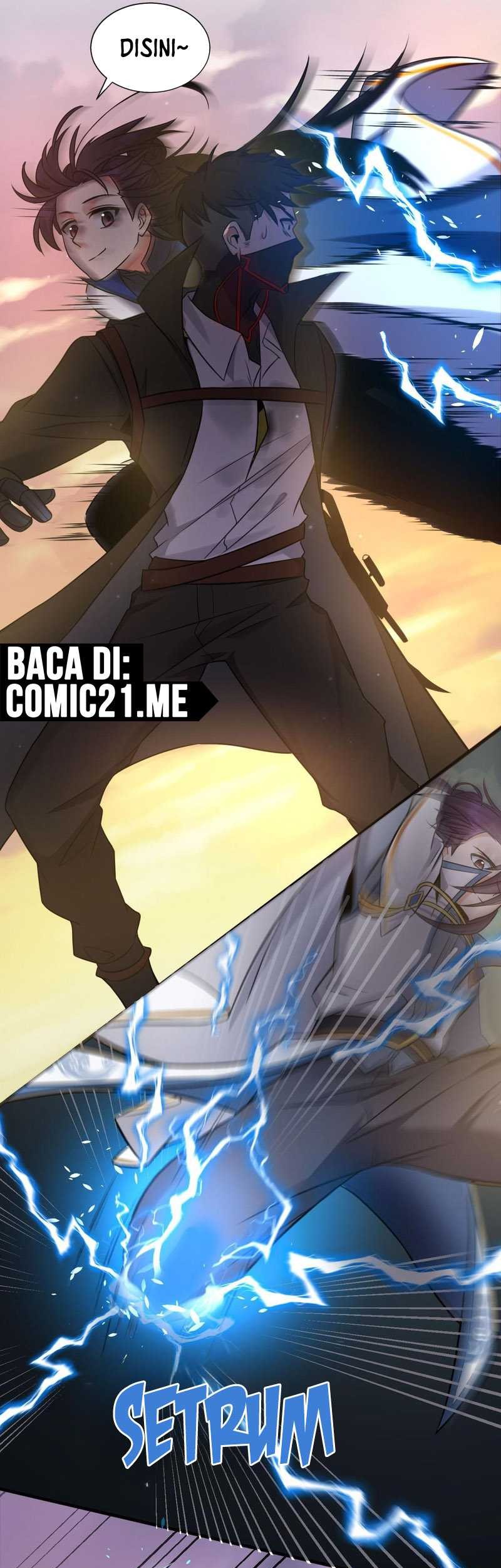 I Just Had to Pick up a Female Disciple Chapter 40 - halaman 7