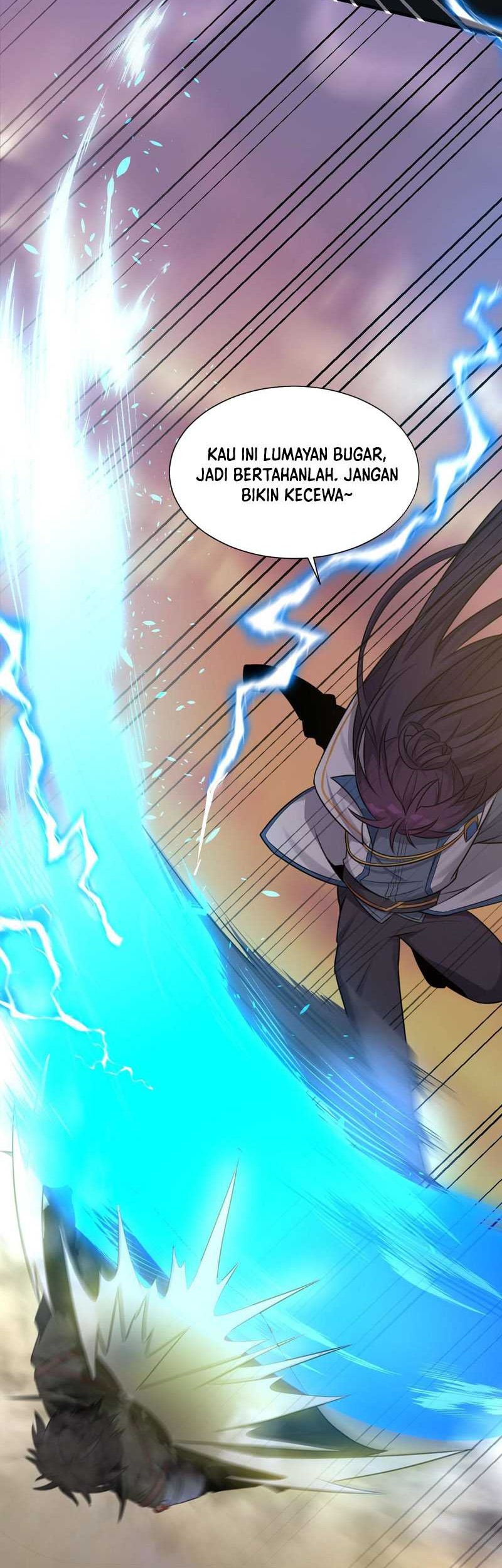 I Just Had to Pick up a Female Disciple Chapter 40 - halaman 8