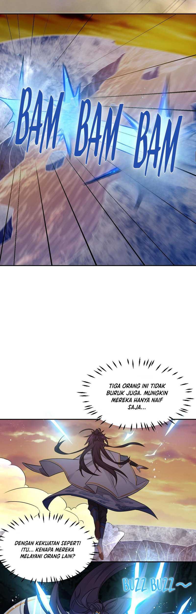 I Just Had to Pick up a Female Disciple Chapter 40 - halaman 9