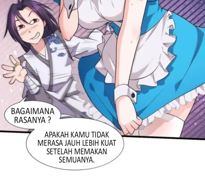 I Just Had to Pick up a Female Disciple Chapter 5 - halaman 24