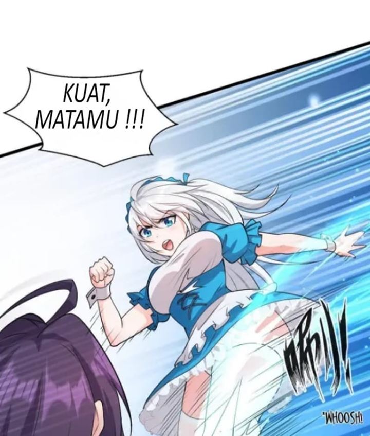 I Just Had to Pick up a Female Disciple Chapter 5 - halaman 27