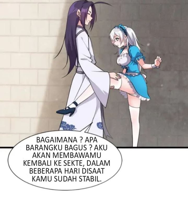 I Just Had to Pick up a Female Disciple Chapter 5 - halaman 36