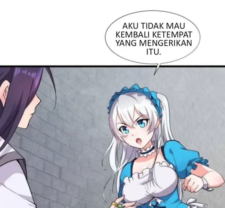 I Just Had to Pick up a Female Disciple Chapter 5 - halaman 37
