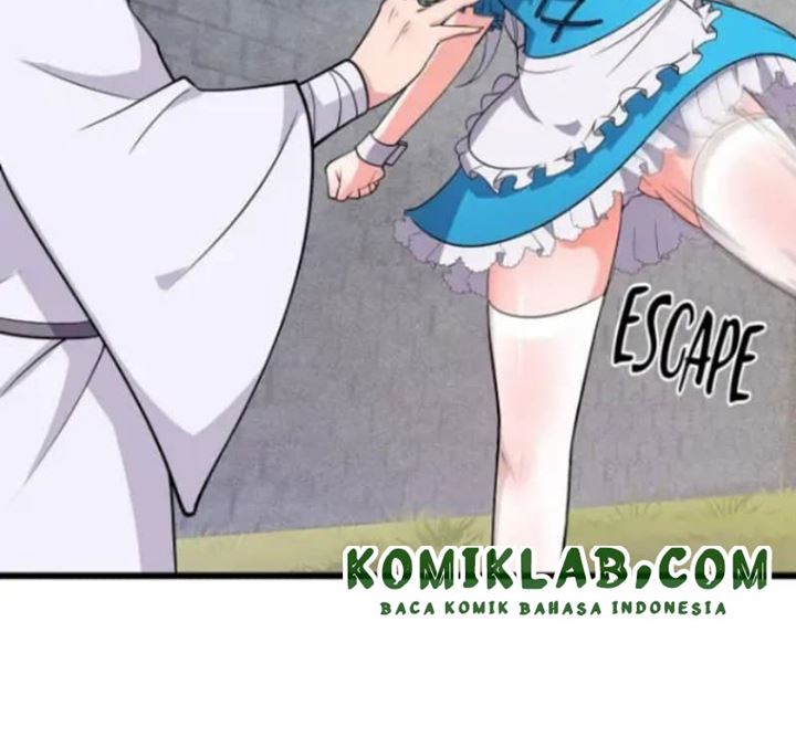 I Just Had to Pick up a Female Disciple Chapter 5 - halaman 38