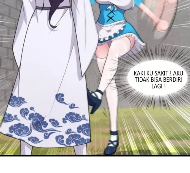 I Just Had to Pick up a Female Disciple Chapter 5 - halaman 42