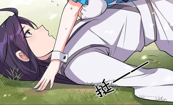 I Just Had to Pick up a Female Disciple Chapter 5 - halaman 58