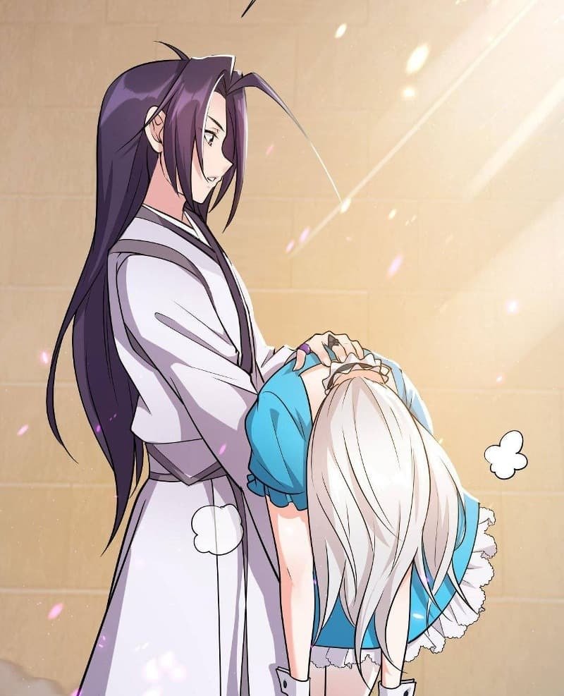 I Just Had to Pick up a Female Disciple Chapter 6 - halaman 41