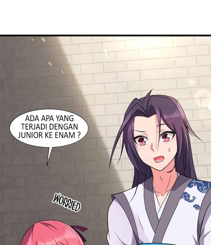 I Just Had to Pick up a Female Disciple Chapter 6 - halaman 67