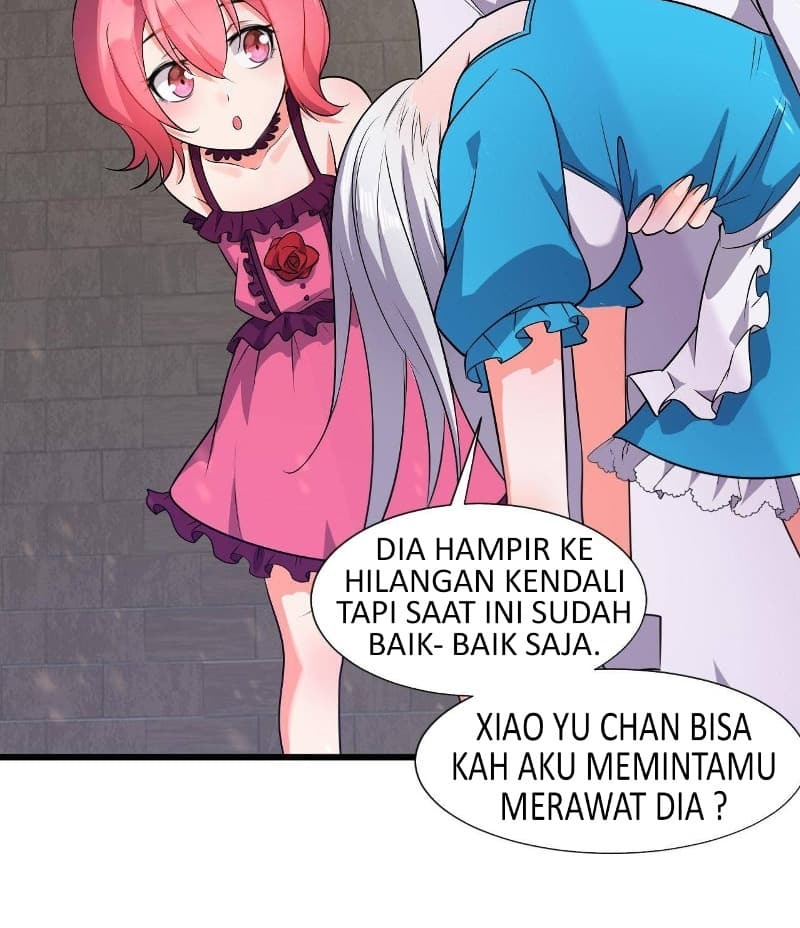 I Just Had to Pick up a Female Disciple Chapter 6 - halaman 68