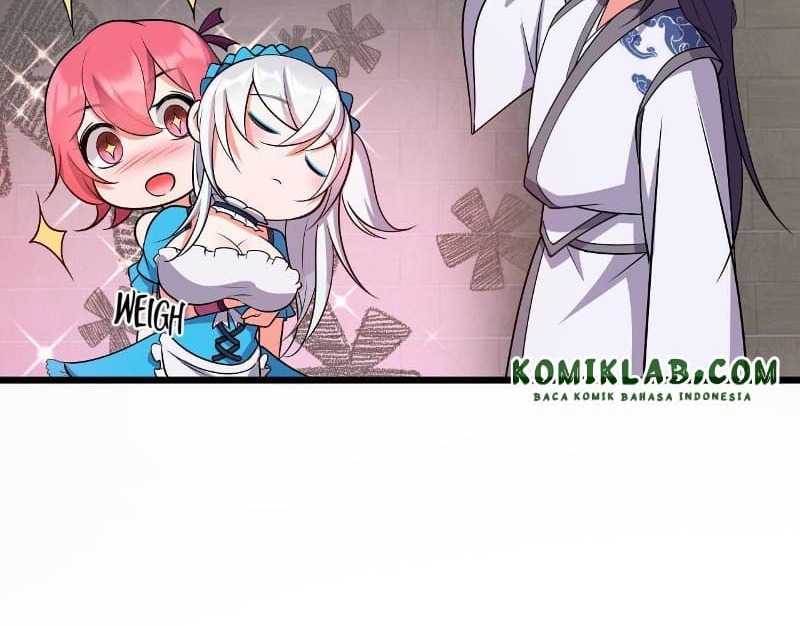 I Just Had to Pick up a Female Disciple Chapter 6 - halaman 76