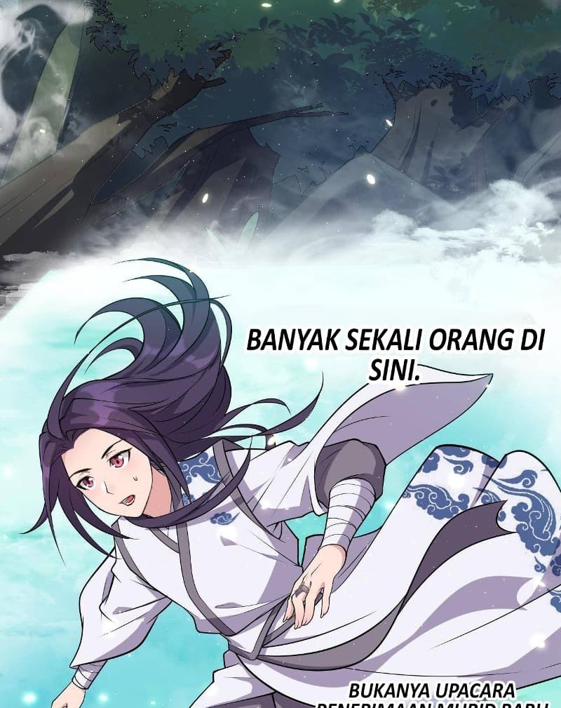 I Just Had to Pick up a Female Disciple Chapter 6 - halaman 83