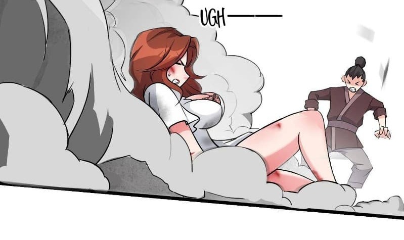 I Just Had to Pick up a Female Disciple Chapter 7 - halaman 104