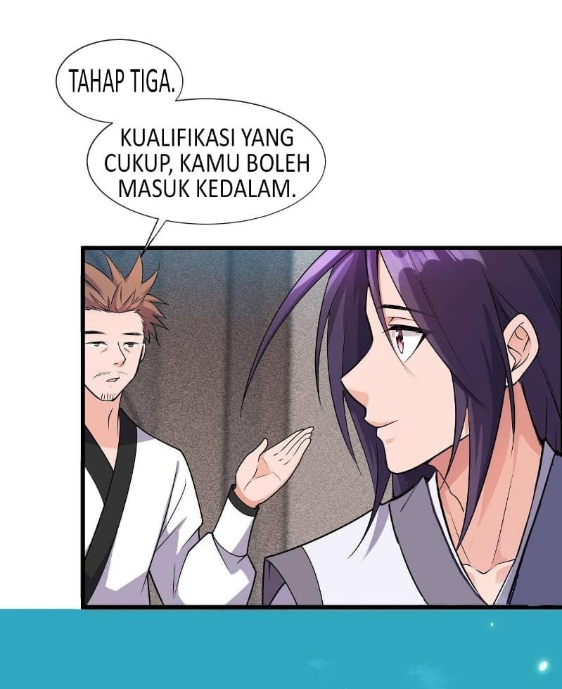 I Just Had to Pick up a Female Disciple Chapter 7 - halaman 13