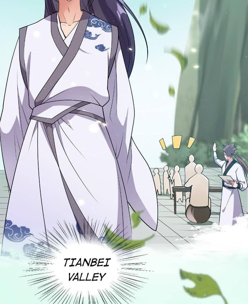 I Just Had to Pick up a Female Disciple Chapter 7 - halaman 16