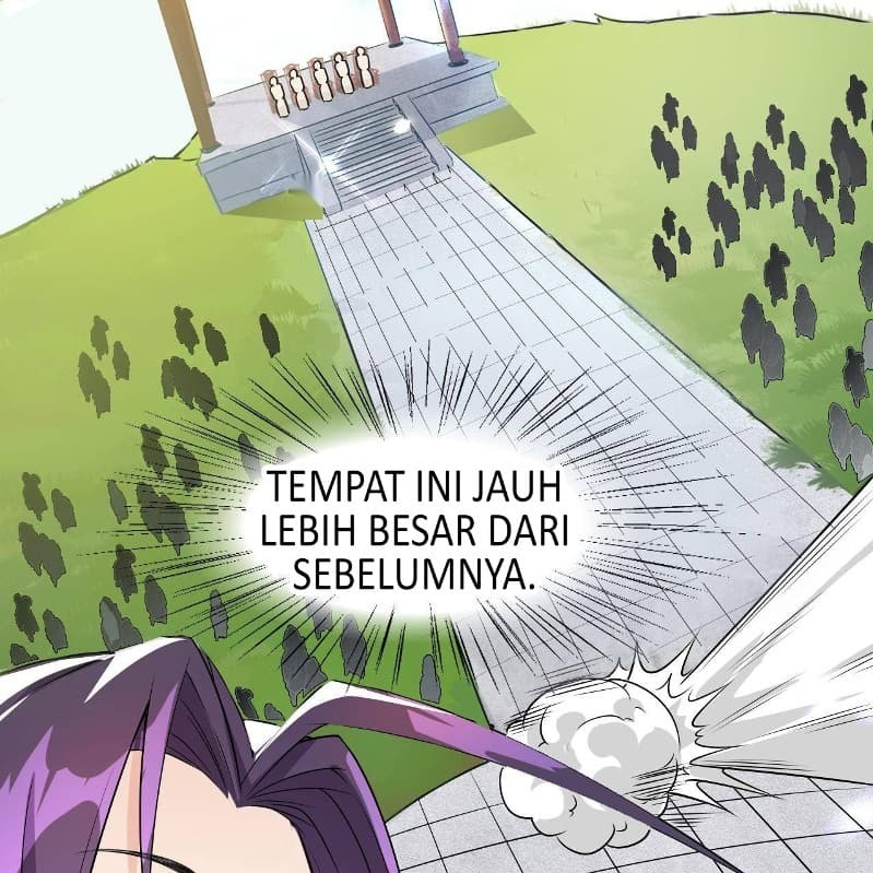 I Just Had to Pick up a Female Disciple Chapter 7 - halaman 23