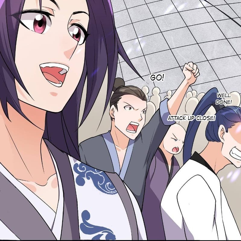 I Just Had to Pick up a Female Disciple Chapter 7 - halaman 24