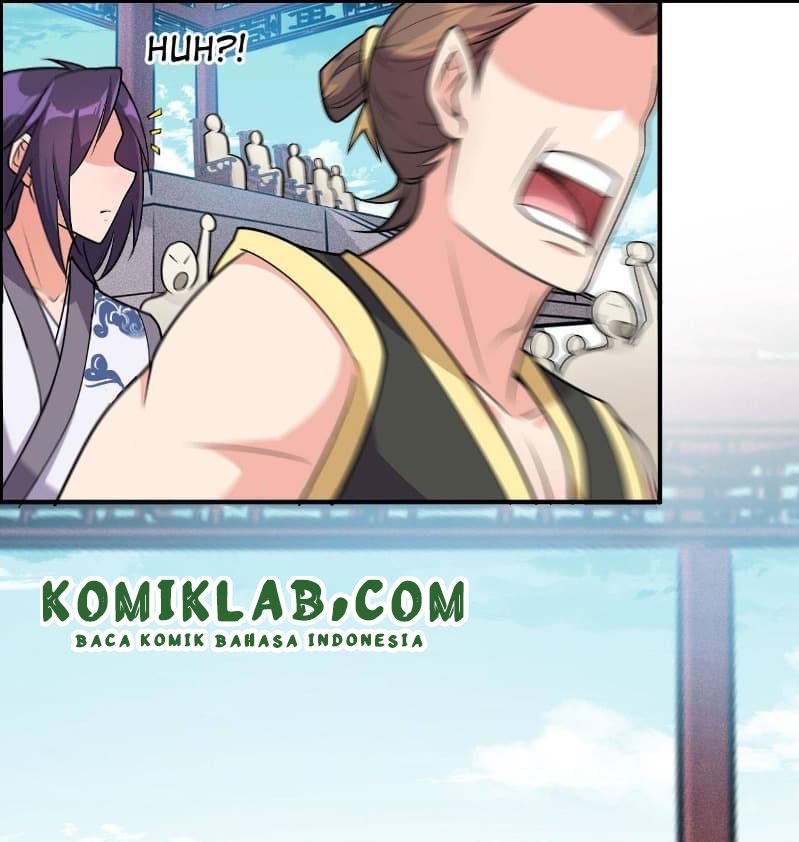 I Just Had to Pick up a Female Disciple Chapter 7 - halaman 25