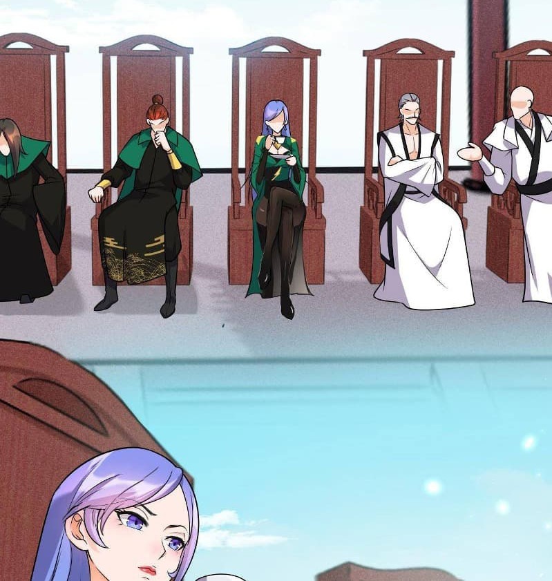 I Just Had to Pick up a Female Disciple Chapter 7 - halaman 26