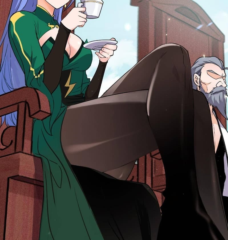 I Just Had to Pick up a Female Disciple Chapter 7 - halaman 27
