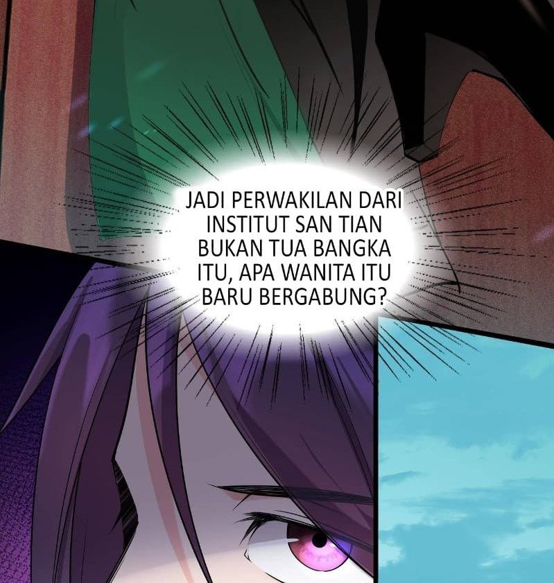 I Just Had to Pick up a Female Disciple Chapter 7 - halaman 28