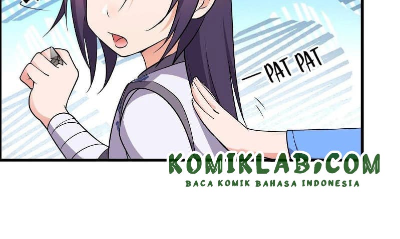I Just Had to Pick up a Female Disciple Chapter 7 - halaman 32