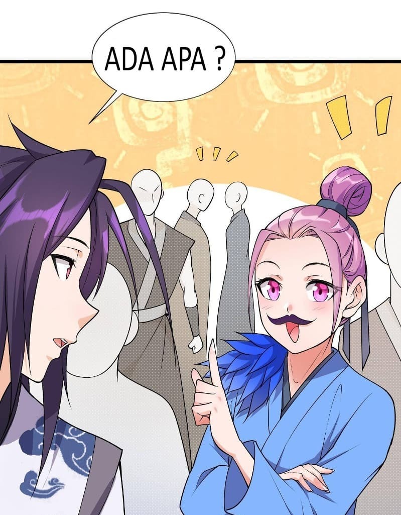 I Just Had to Pick up a Female Disciple Chapter 7 - halaman 33