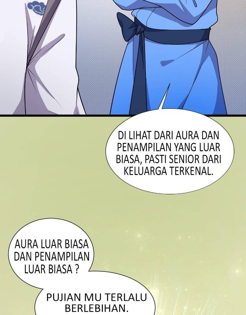 I Just Had to Pick up a Female Disciple Chapter 7 - halaman 34