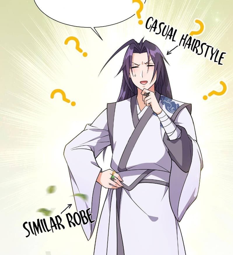 I Just Had to Pick up a Female Disciple Chapter 7 - halaman 35